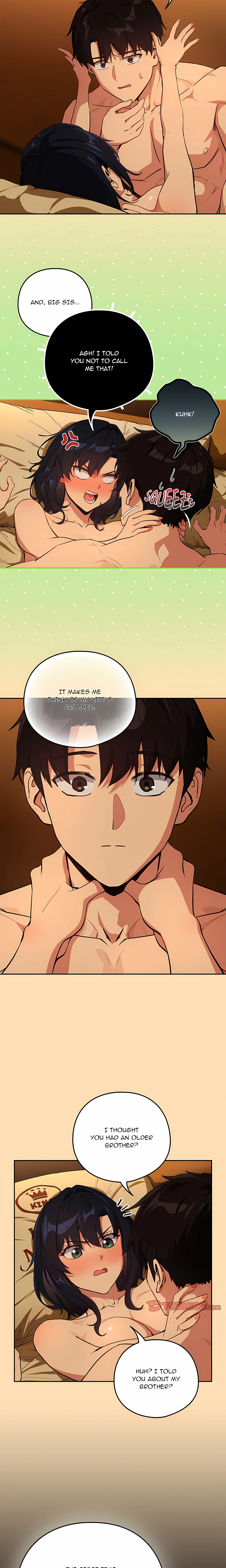 Dating After Work Chapter 68 (Uncensored), page 7