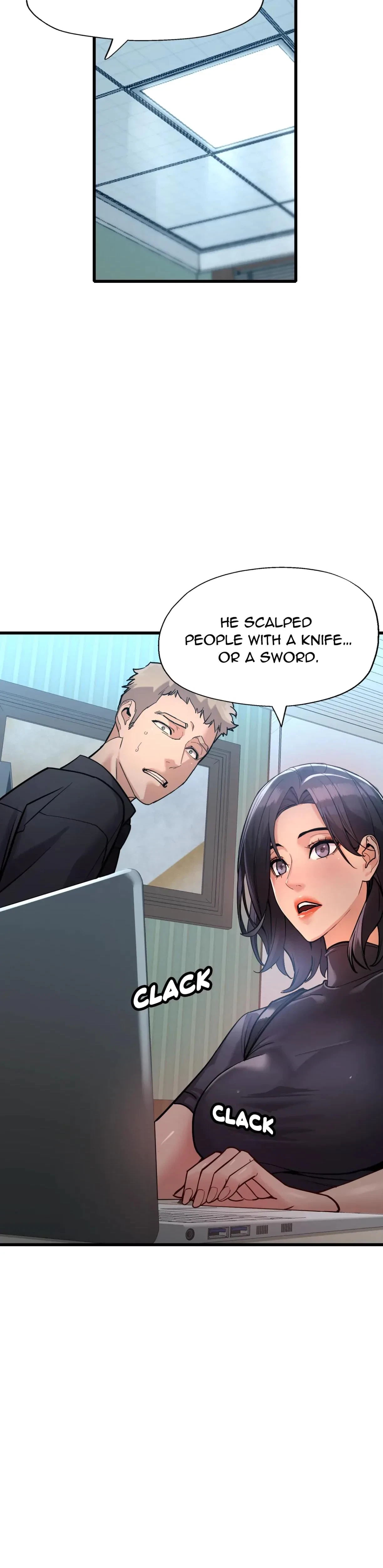 Outlaw Girl Chapter 1 (Uncensored), page 10