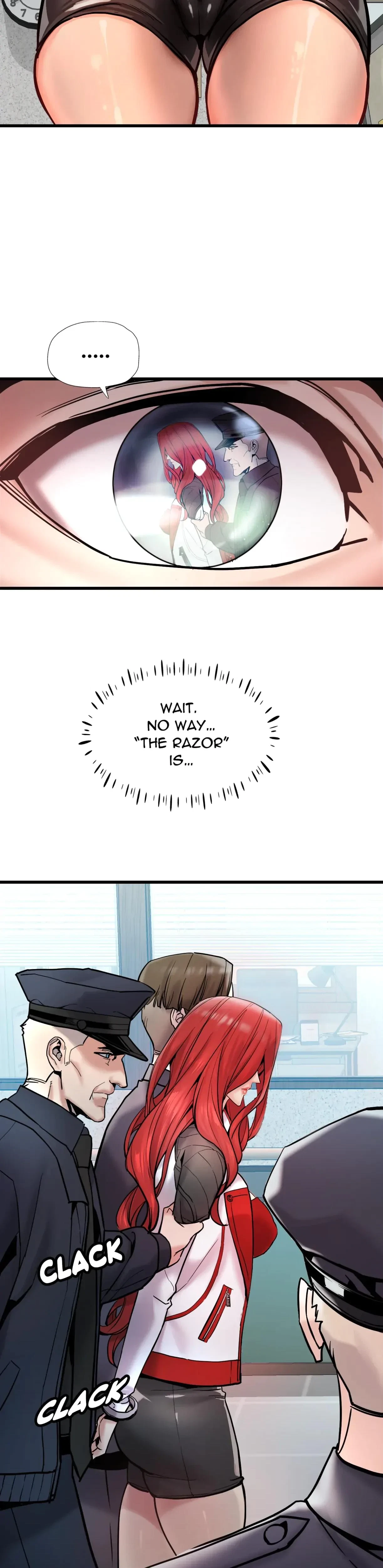 Outlaw Girl Chapter 1 (Uncensored), page 15