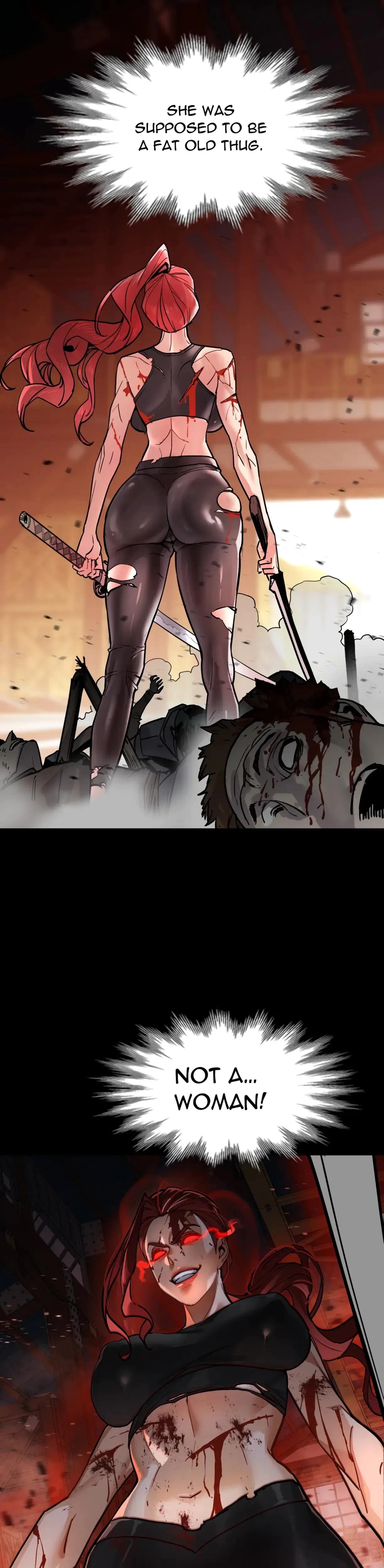 Outlaw Girl Chapter 1 (Uncensored), page 18