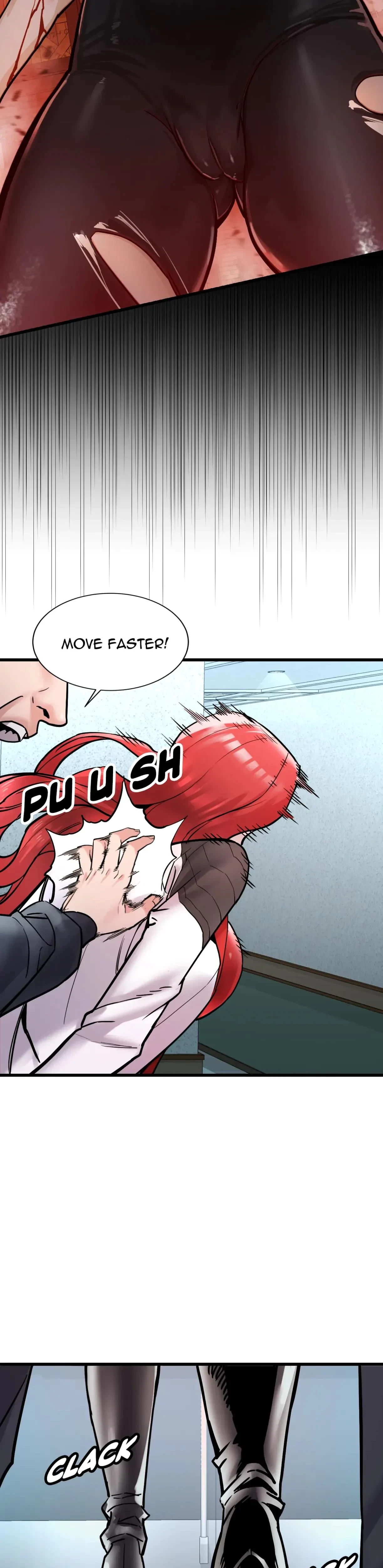 Outlaw Girl Chapter 1 (Uncensored), page 19