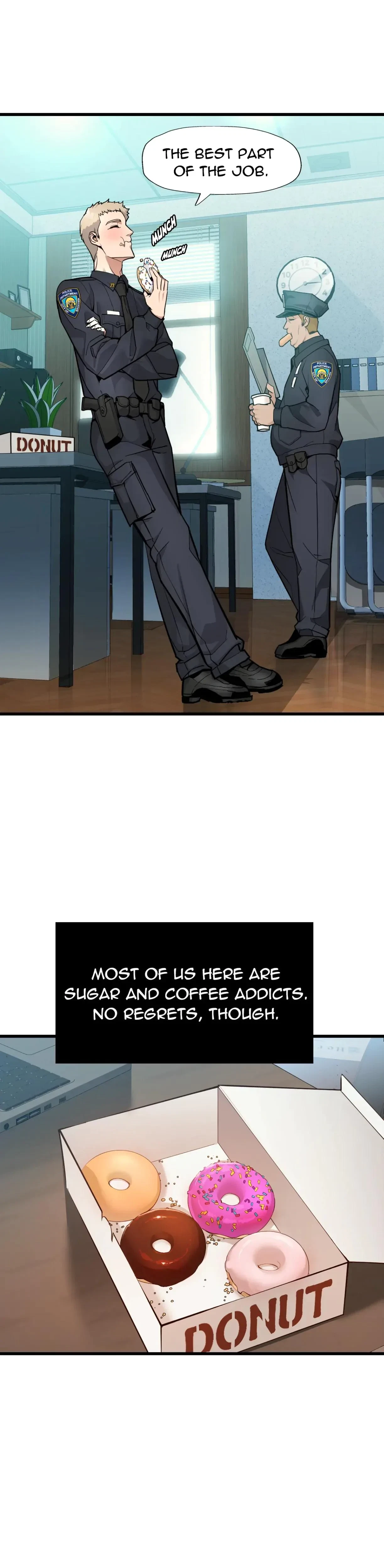 Outlaw Girl Chapter 1 (Uncensored), page 2
