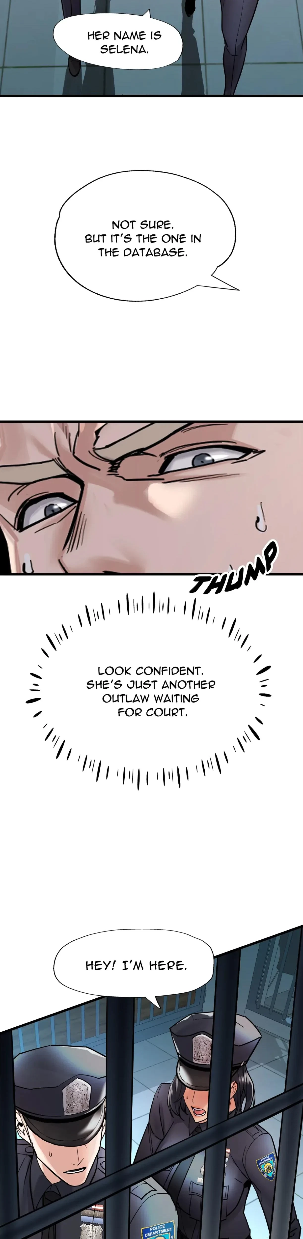 Outlaw Girl Chapter 1 (Uncensored), page 24
