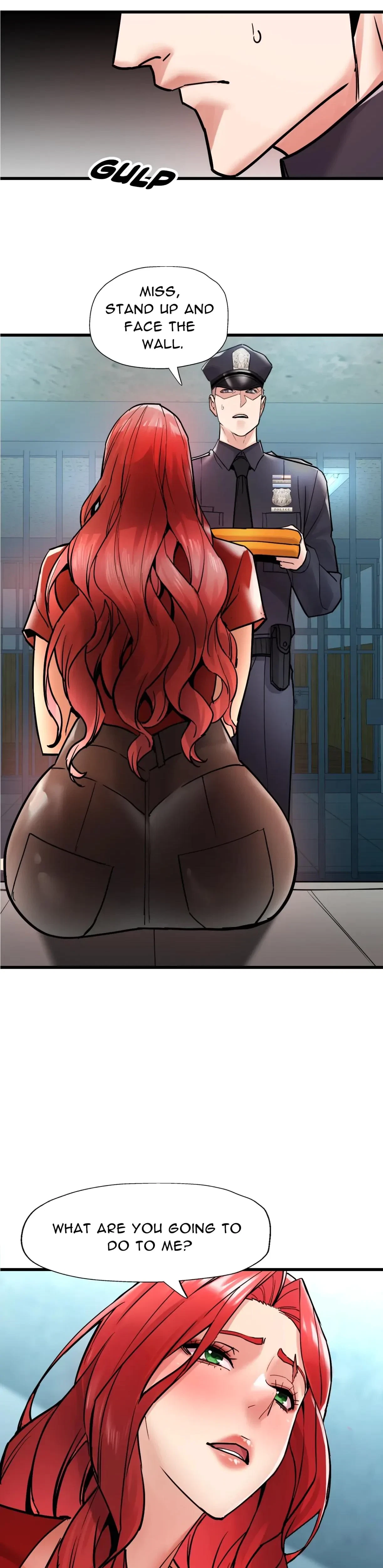 Outlaw Girl Chapter 1 (Uncensored), page 26