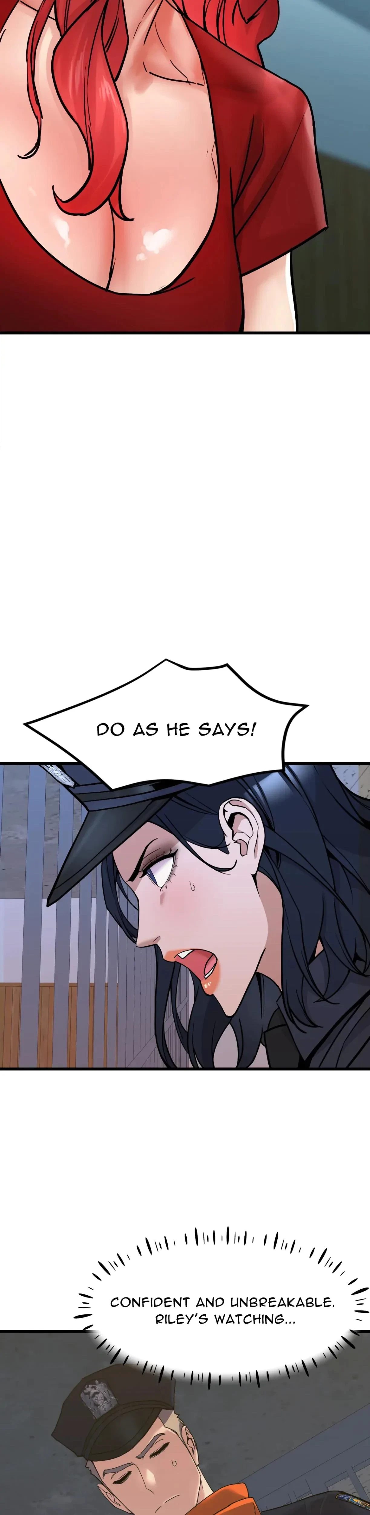 Outlaw Girl Chapter 1 (Uncensored), page 27
