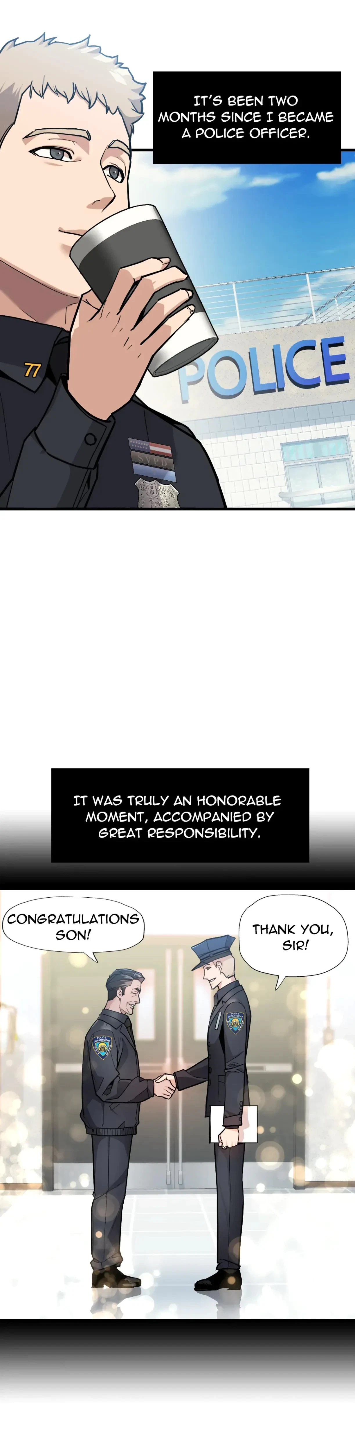 Outlaw Girl Chapter 1 (Uncensored), page 3