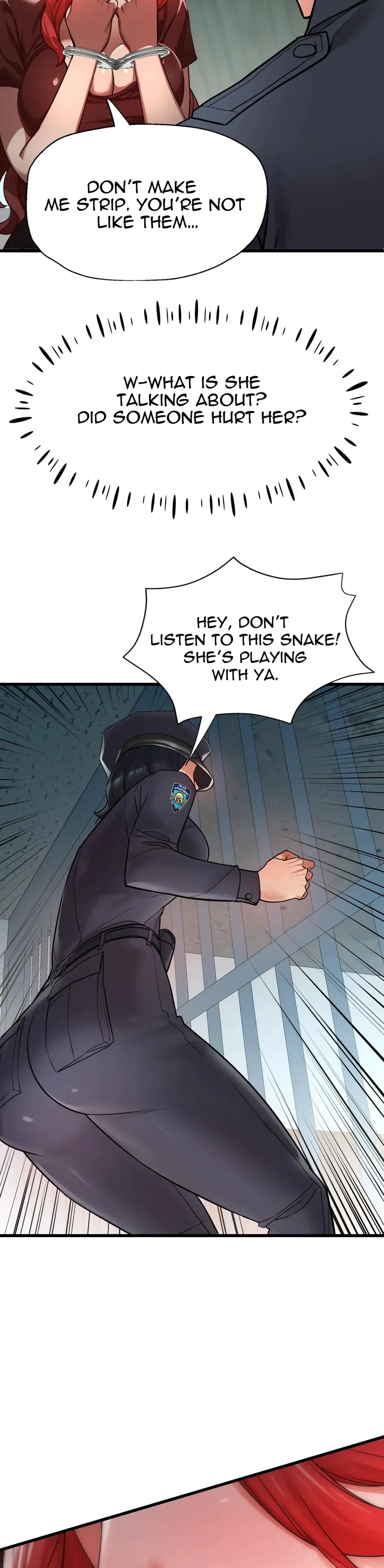 Outlaw Girl Chapter 1 (Uncensored), page 30