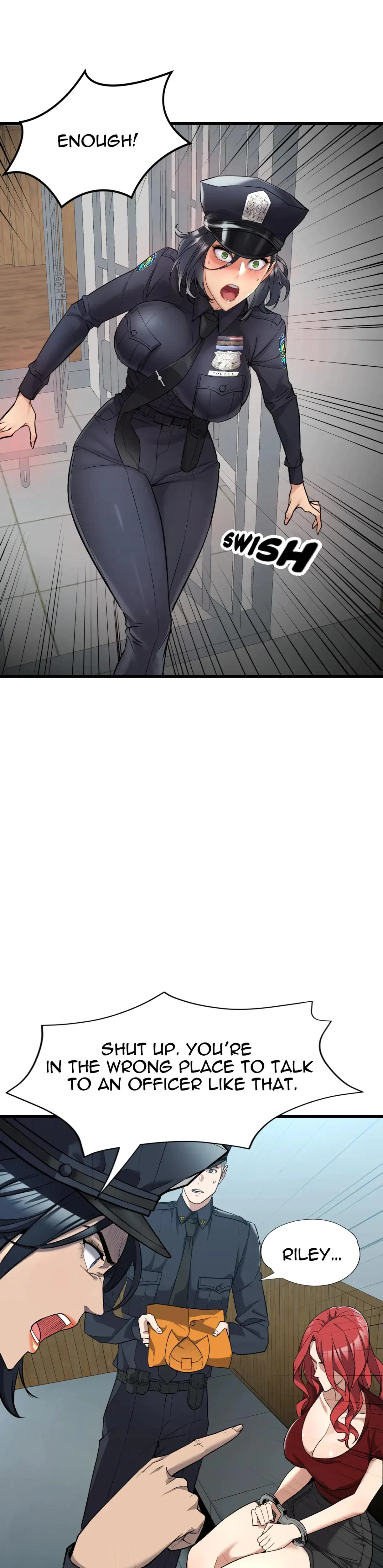 Outlaw Girl Chapter 1 (Uncensored), page 32