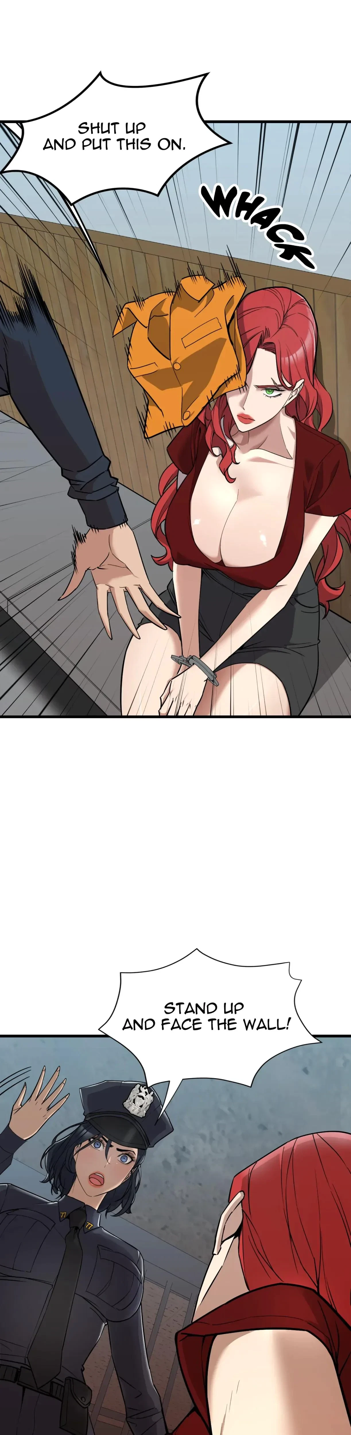 Outlaw Girl Chapter 1 (Uncensored), page 34