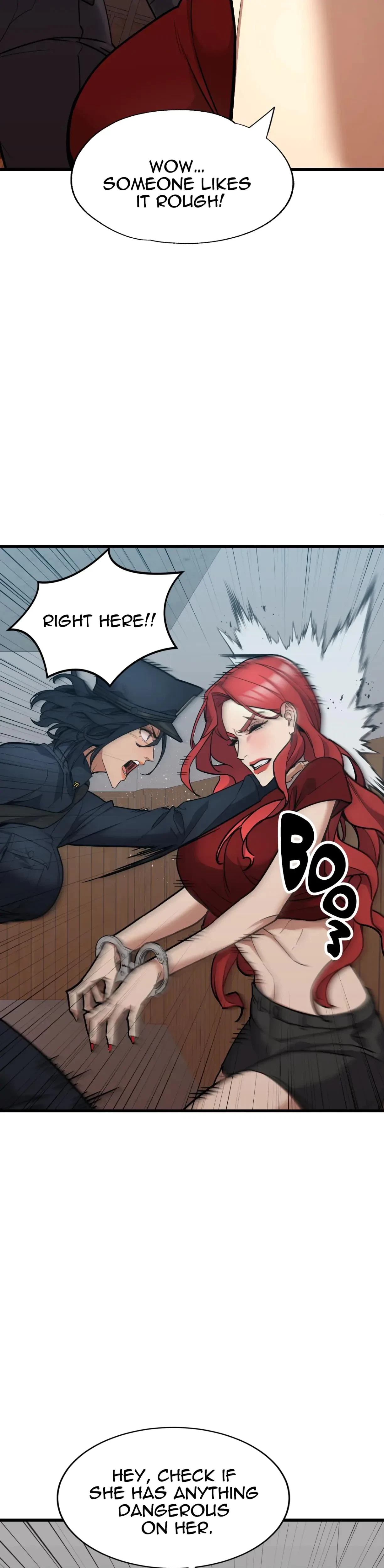 Outlaw Girl Chapter 1 (Uncensored), page 35