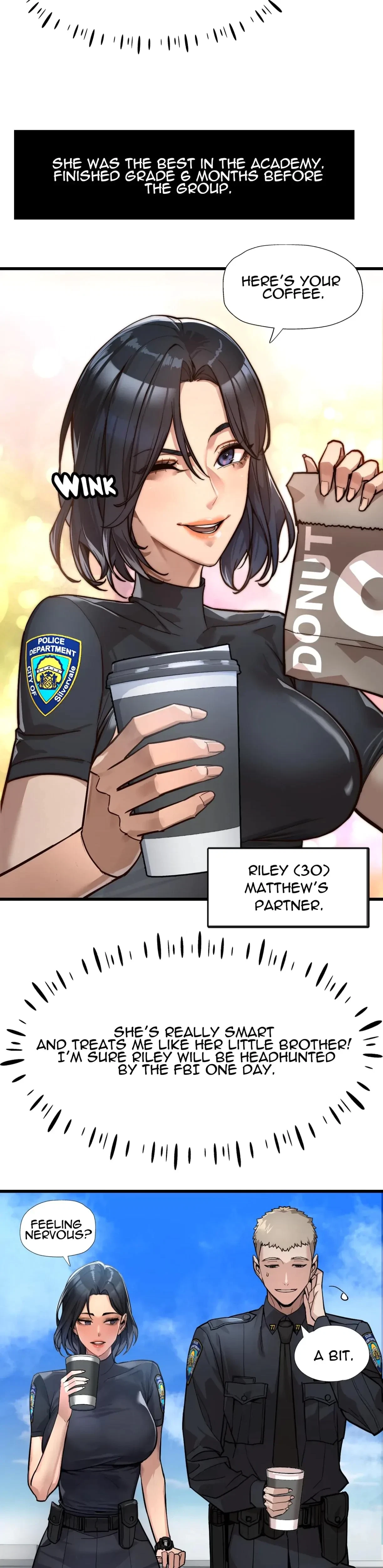 Outlaw Girl Chapter 1 (Uncensored), page 5