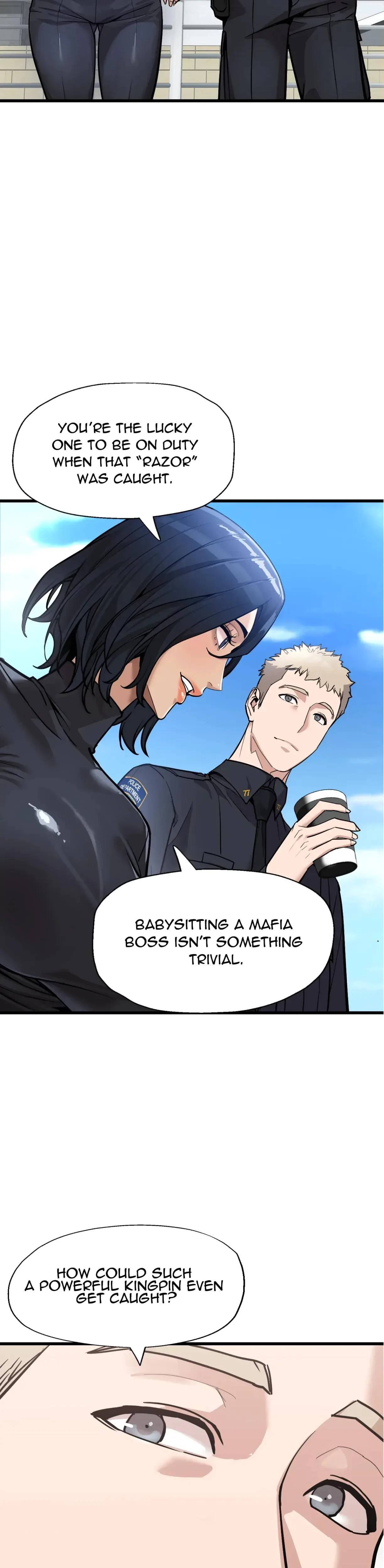 Outlaw Girl Chapter 1 (Uncensored), page 6