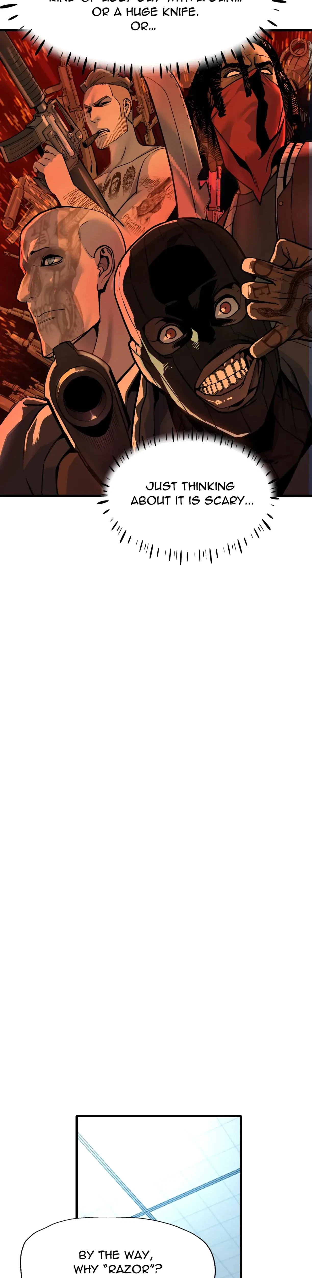 Outlaw Girl Chapter 1 (Uncensored), page 9