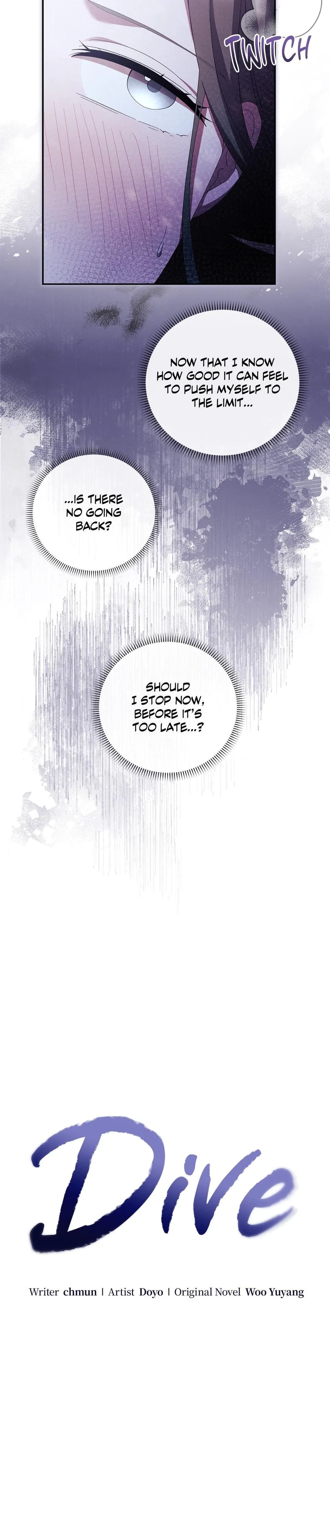 Dive (Woo Yuyang) Chapter 7, page 10