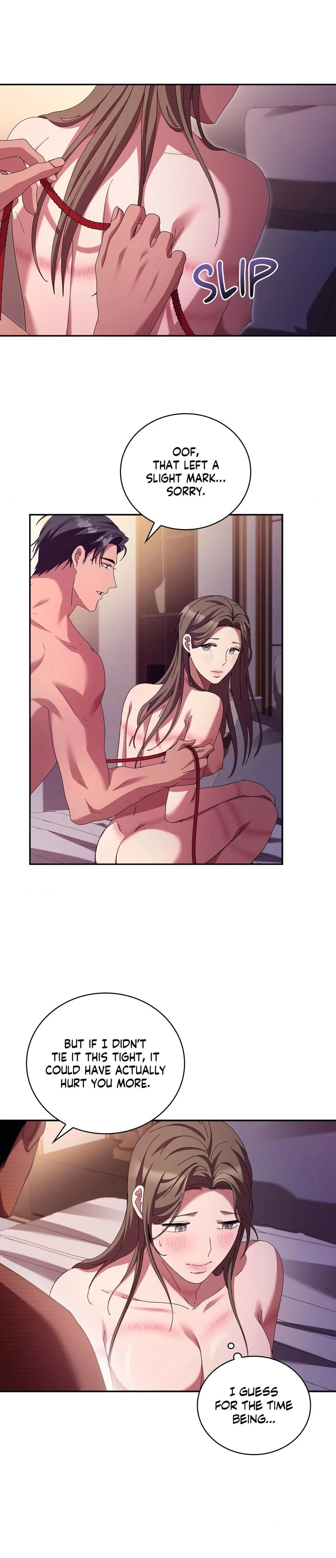 Dive (Woo Yuyang) Chapter 7, page 11