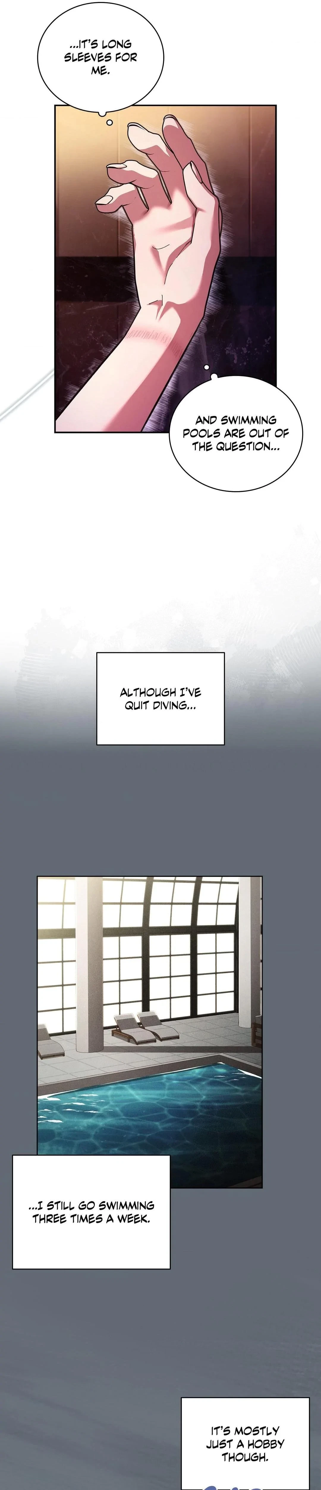 Dive (Woo Yuyang) Chapter 7, page 12