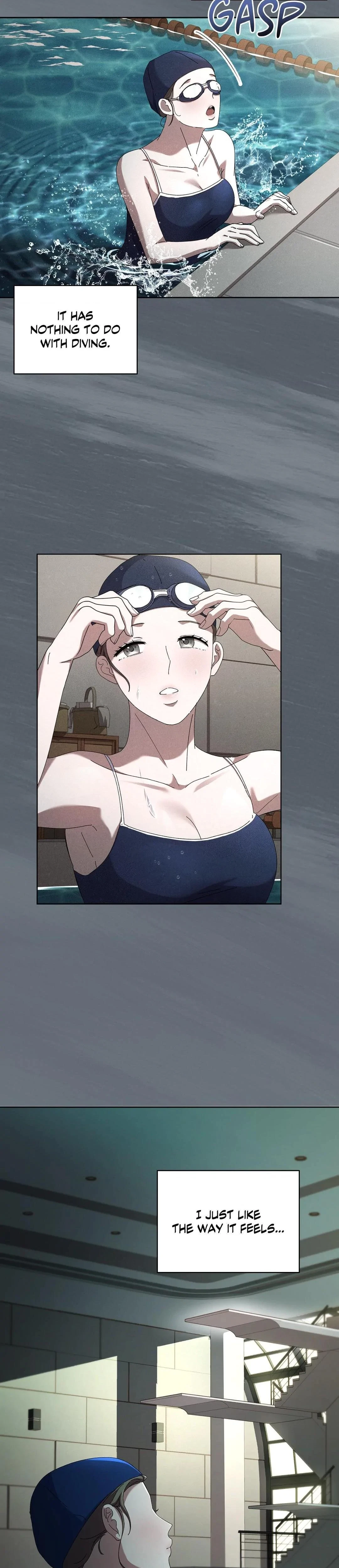 Dive (Woo Yuyang) Chapter 7, page 13