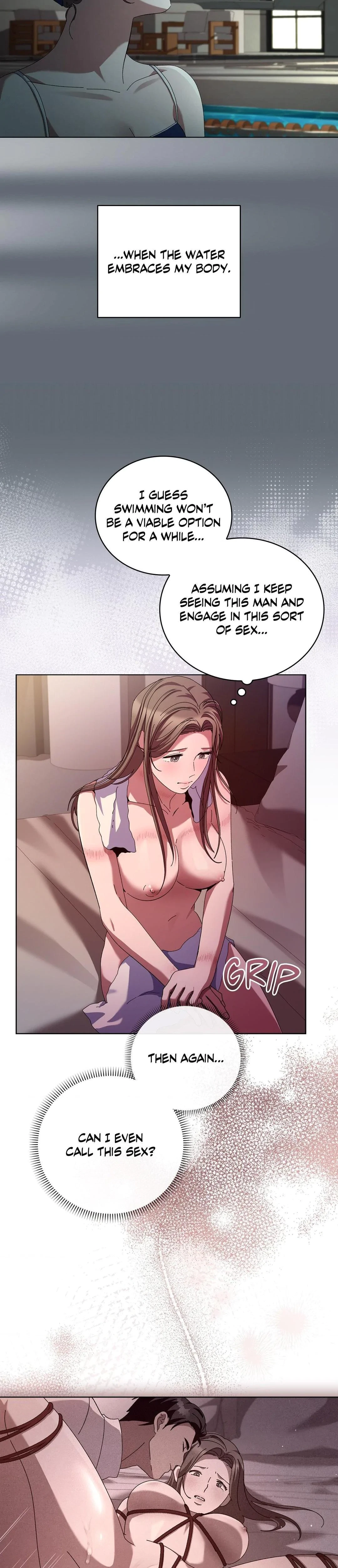 Dive (Woo Yuyang) Chapter 7, page 14