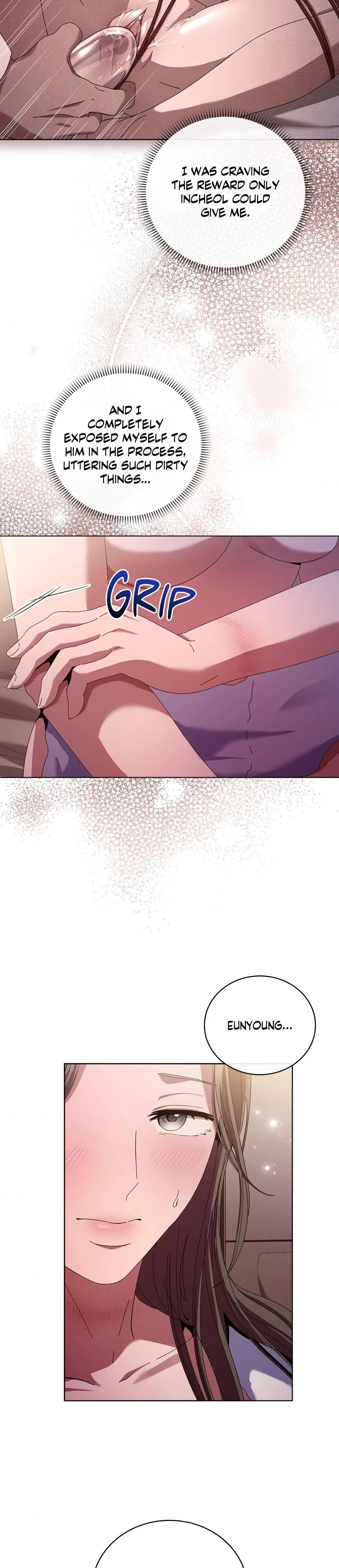Dive (Woo Yuyang) Chapter 7, page 15