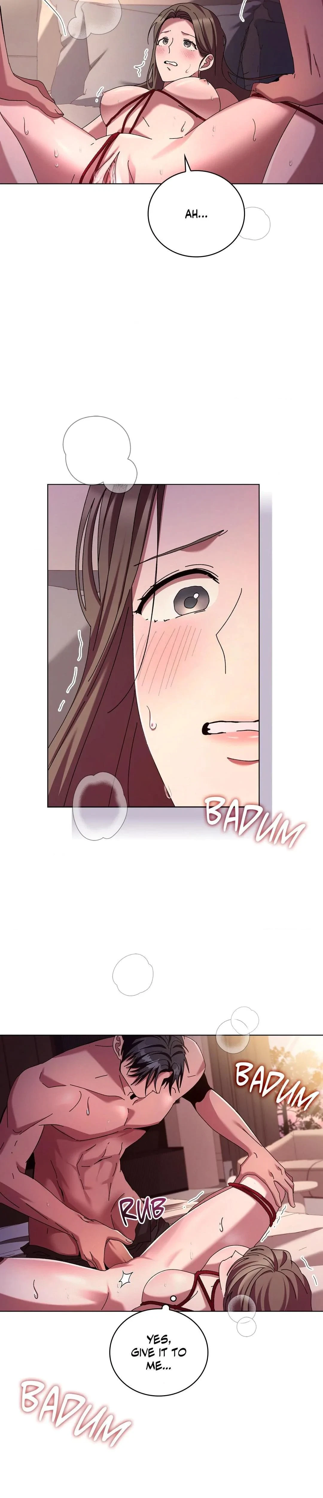 Dive (Woo Yuyang) Chapter 7, page 2