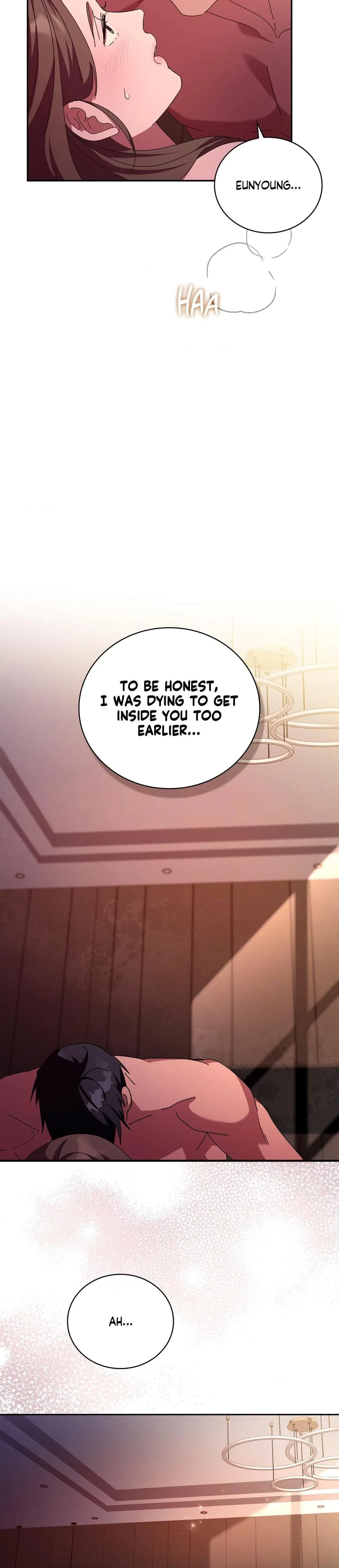 Dive (Woo Yuyang) Chapter 7, page 21