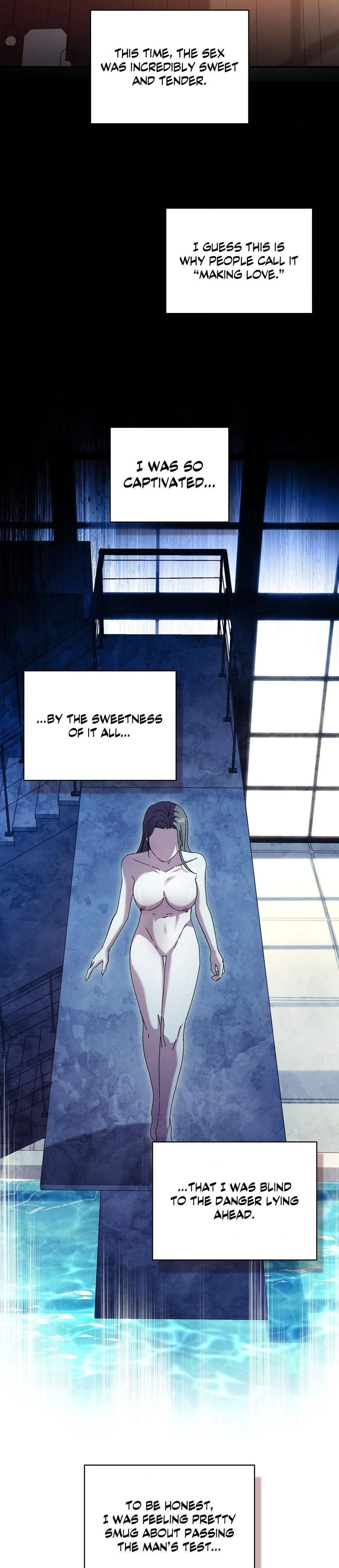Dive (Woo Yuyang) Chapter 7, page 22