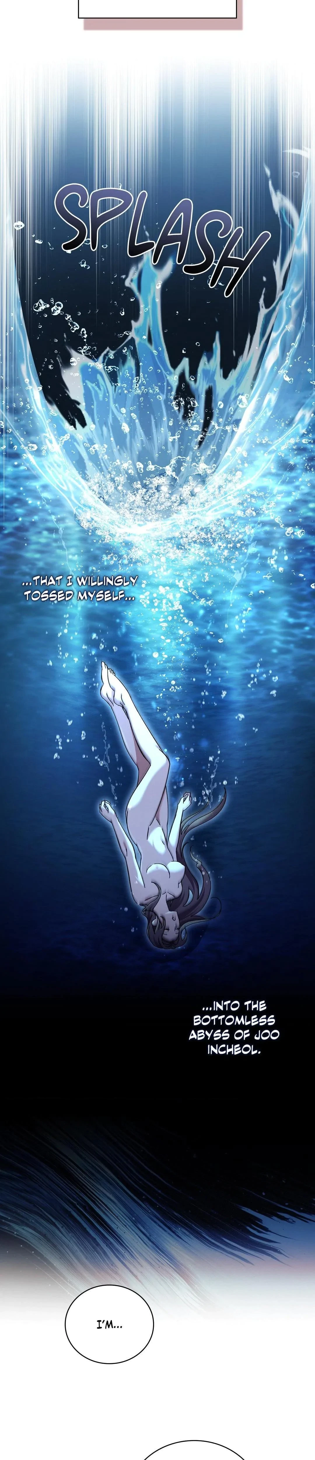 Dive (Woo Yuyang) Chapter 7, page 23