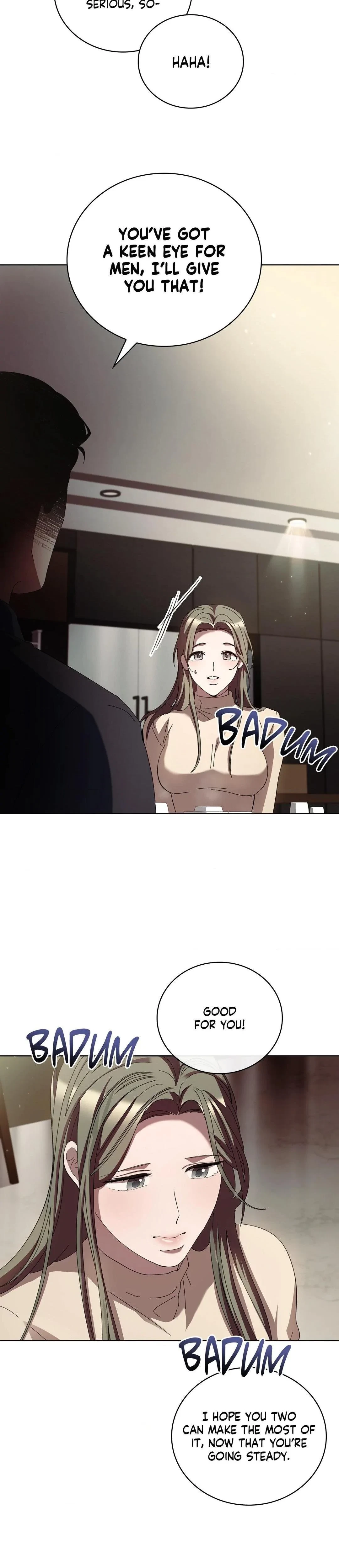 Dive (Woo Yuyang) Chapter 7, page 25