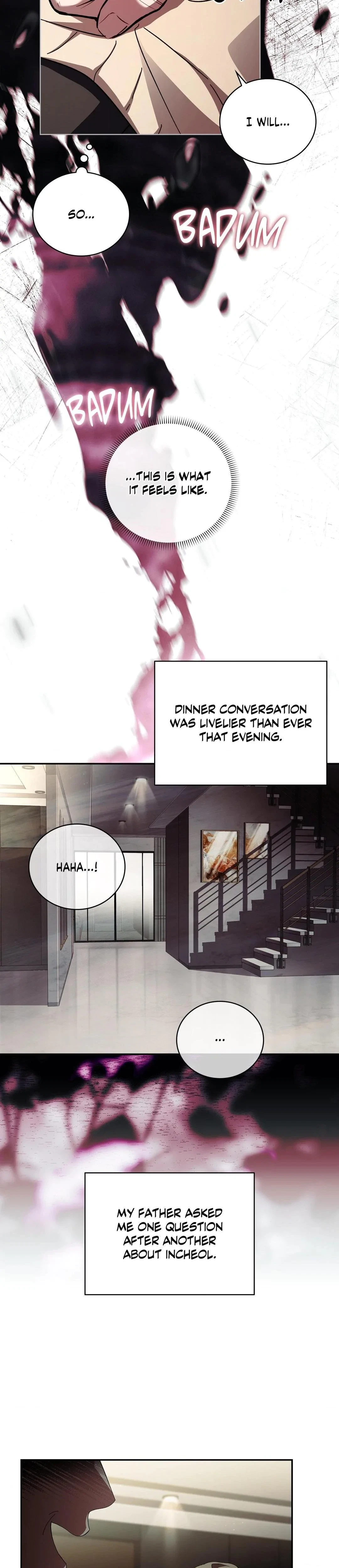 Dive (Woo Yuyang) Chapter 7, page 27