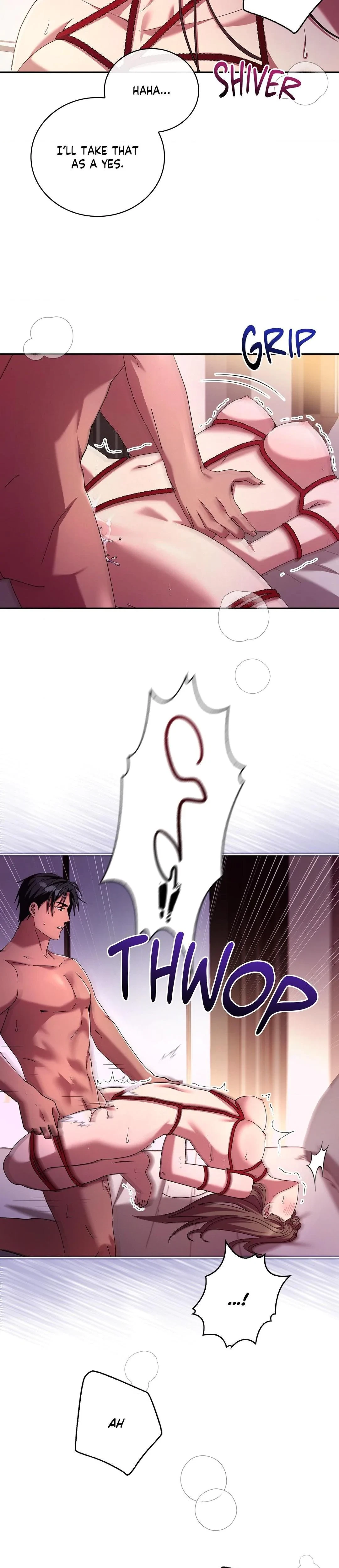 Dive (Woo Yuyang) Chapter 7, page 5