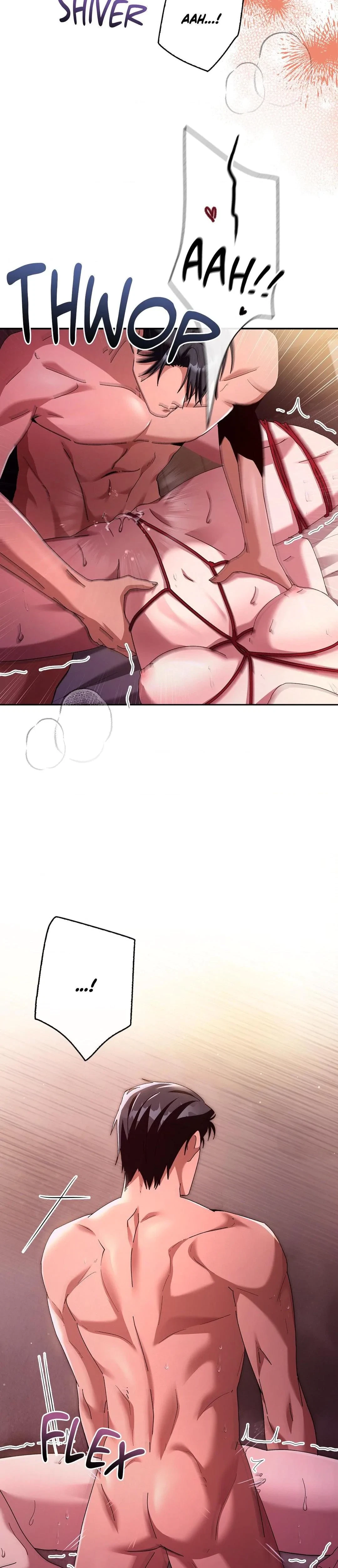 Dive (Woo Yuyang) Chapter 7, page 7