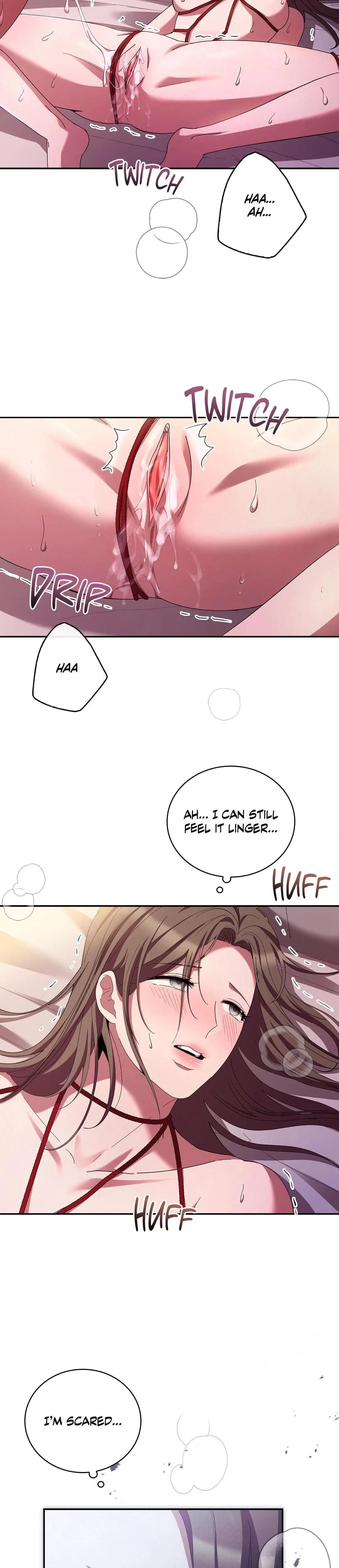 Dive (Woo Yuyang) Chapter 7, page 9