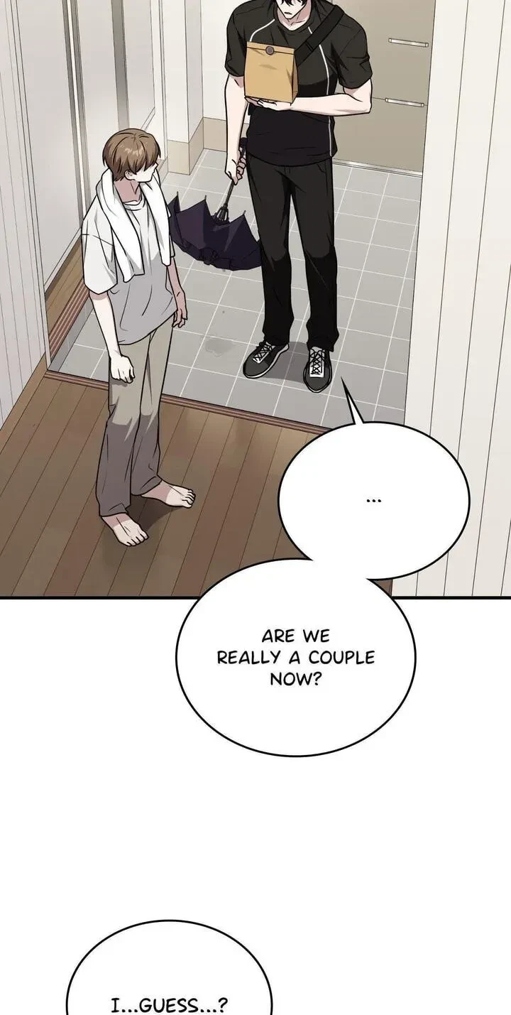Virtual Strangers Chapter 89, page 27