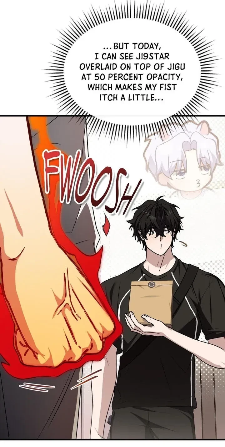 Virtual Strangers Chapter 89, page 34
