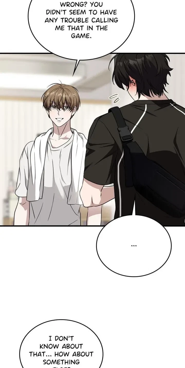 Virtual Strangers Chapter 89, page 36