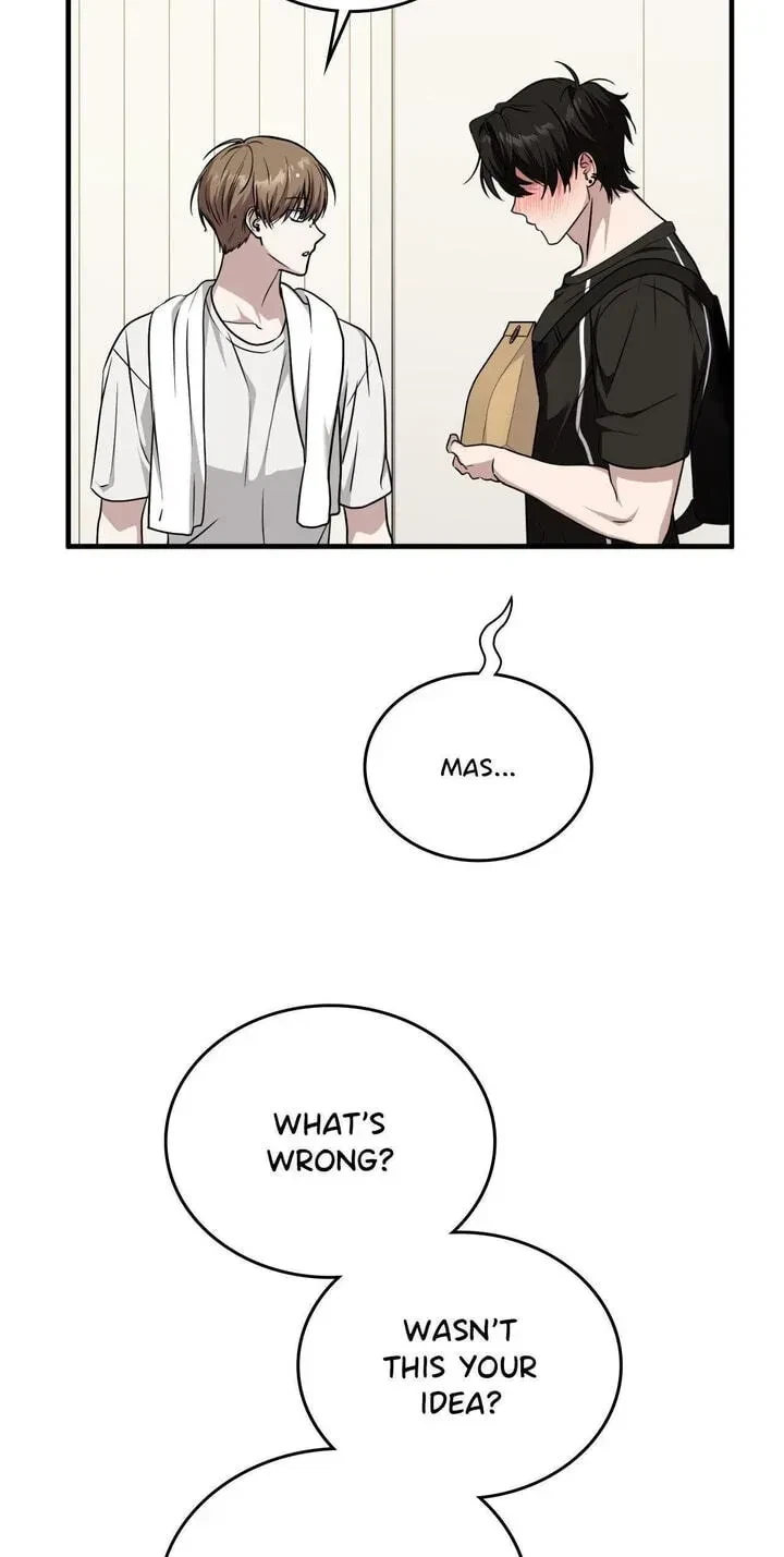 Virtual Strangers Chapter 89, page 43