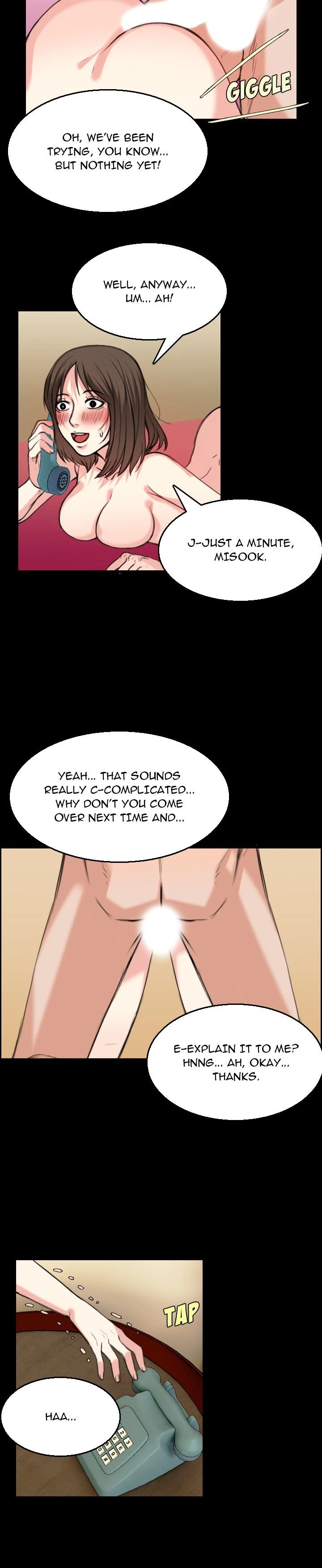 The Island Chapter 22, page 12
