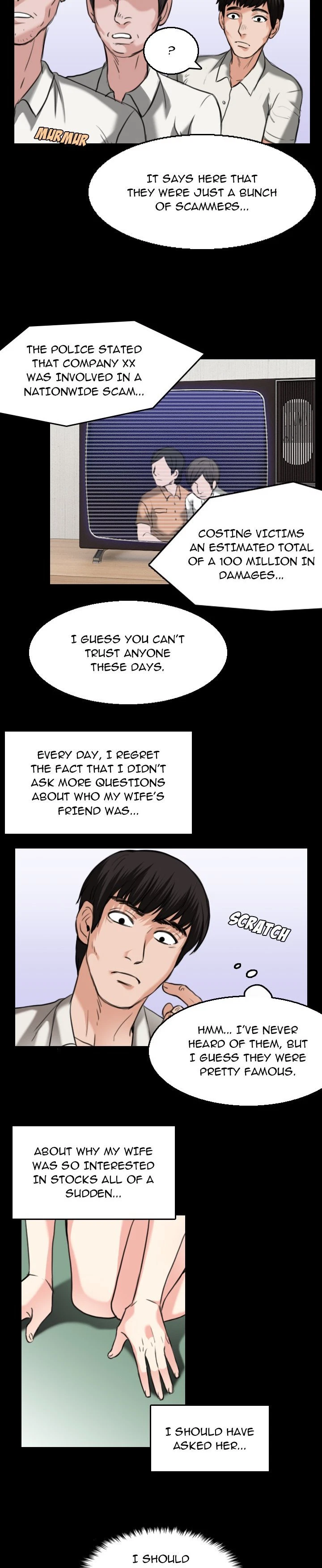 The Island Chapter 22, page 20