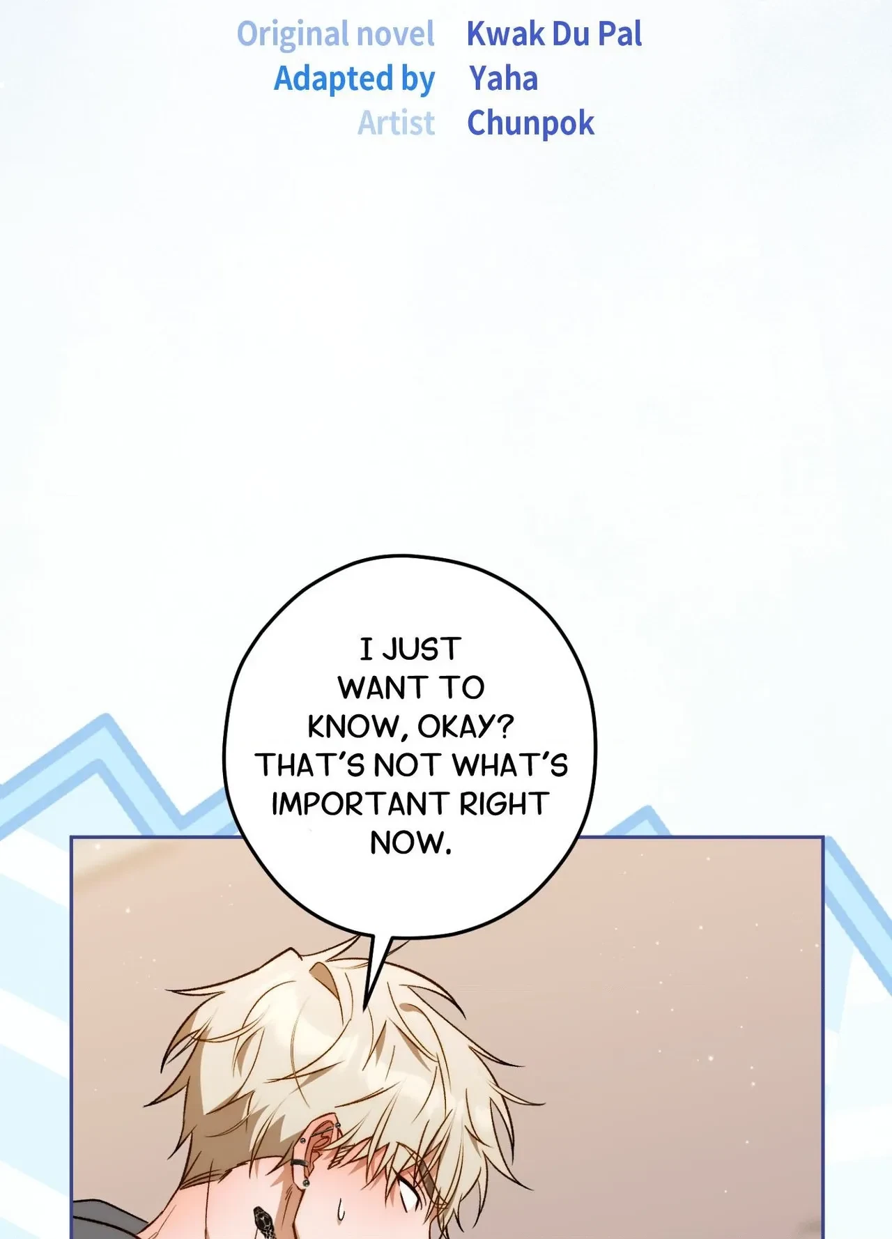 Not Sober Chapter 11, page 14