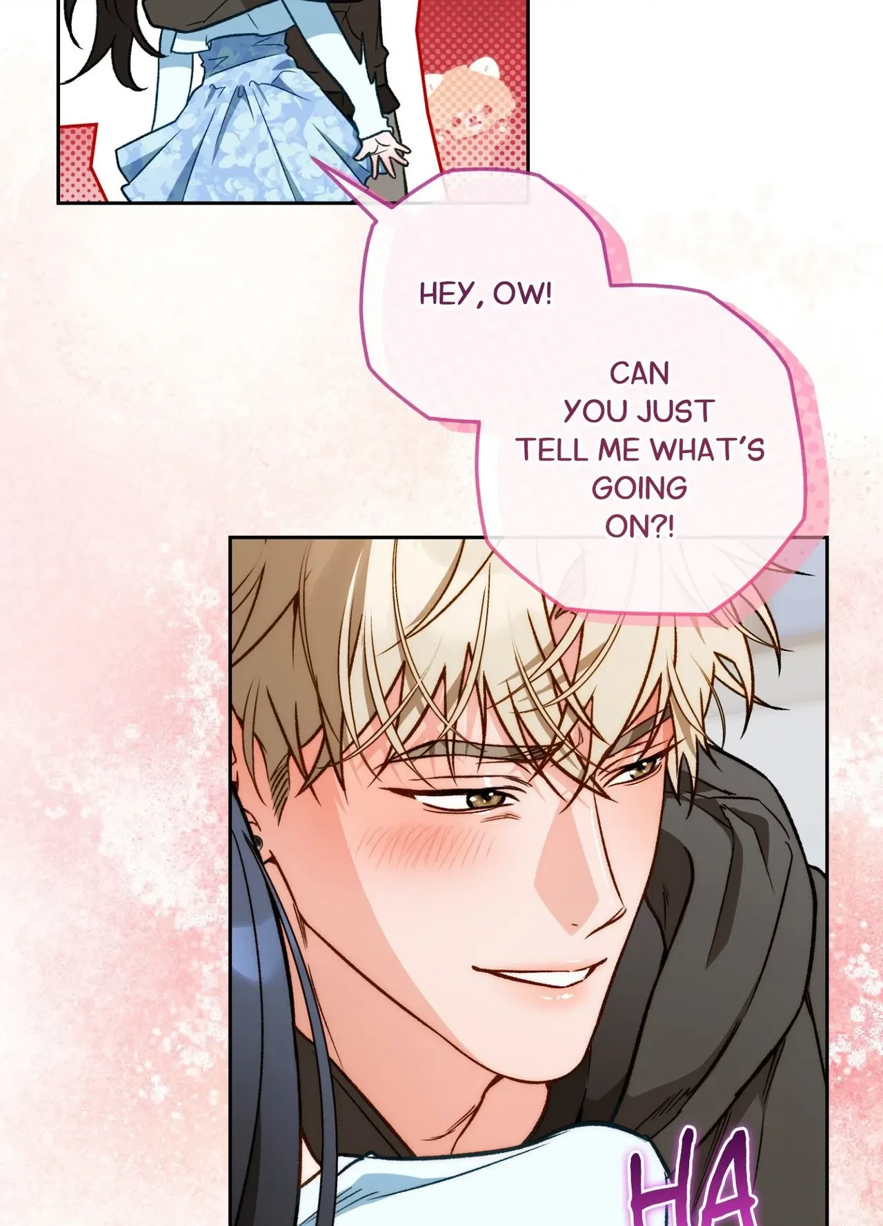 Not Sober Chapter 11, page 26