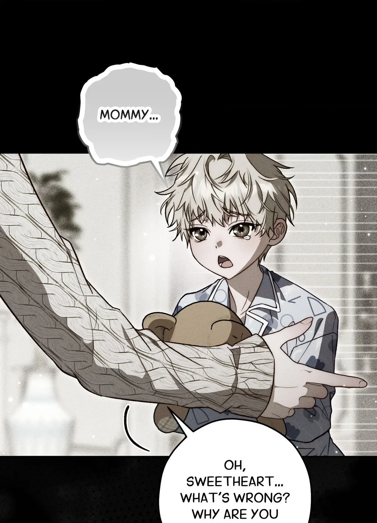 Not Sober Chapter 11, page 39