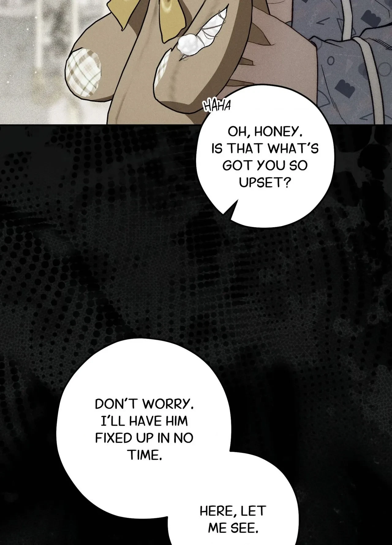 Not Sober Chapter 11, page 41
