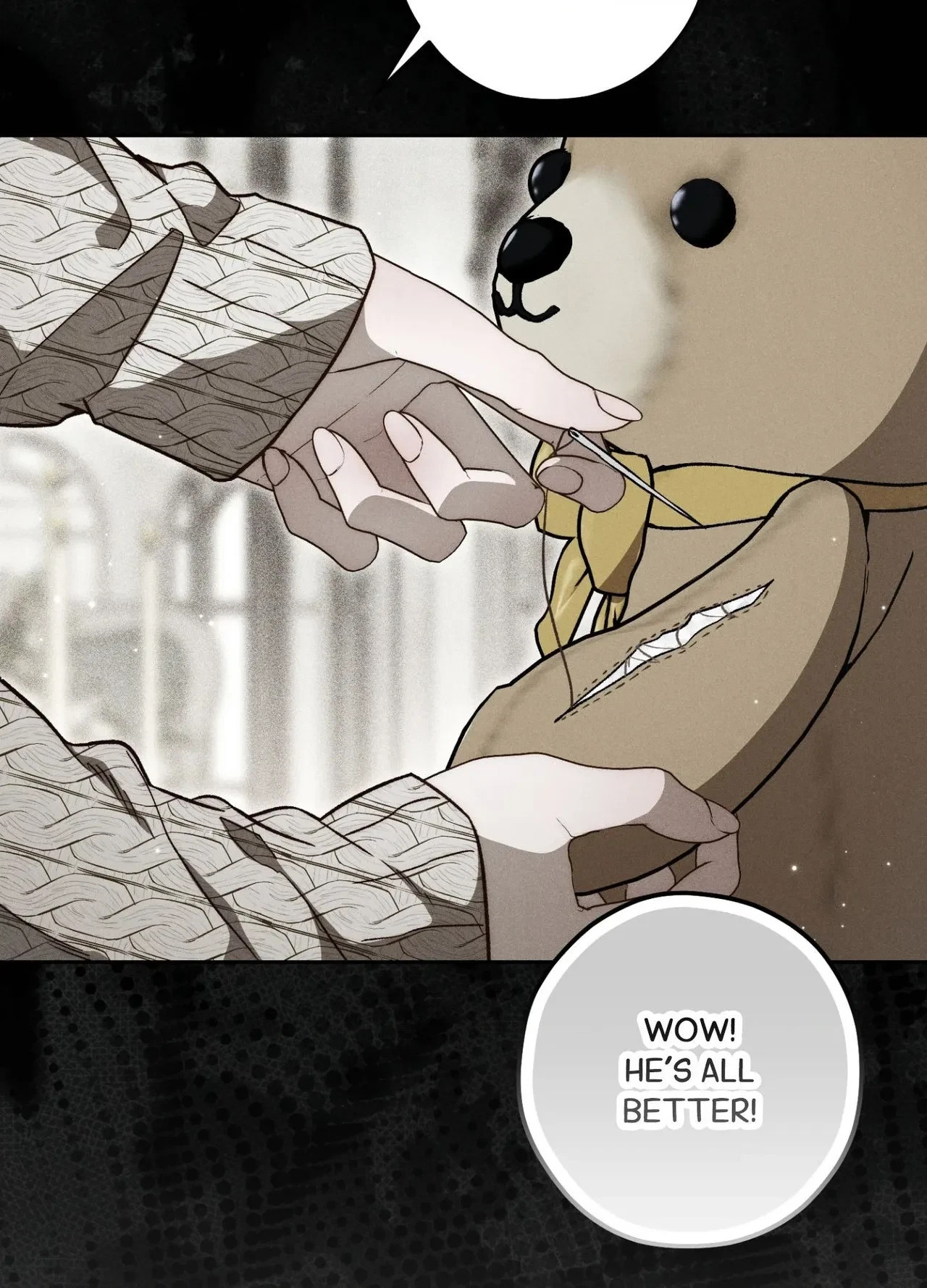 Not Sober Chapter 11, page 42