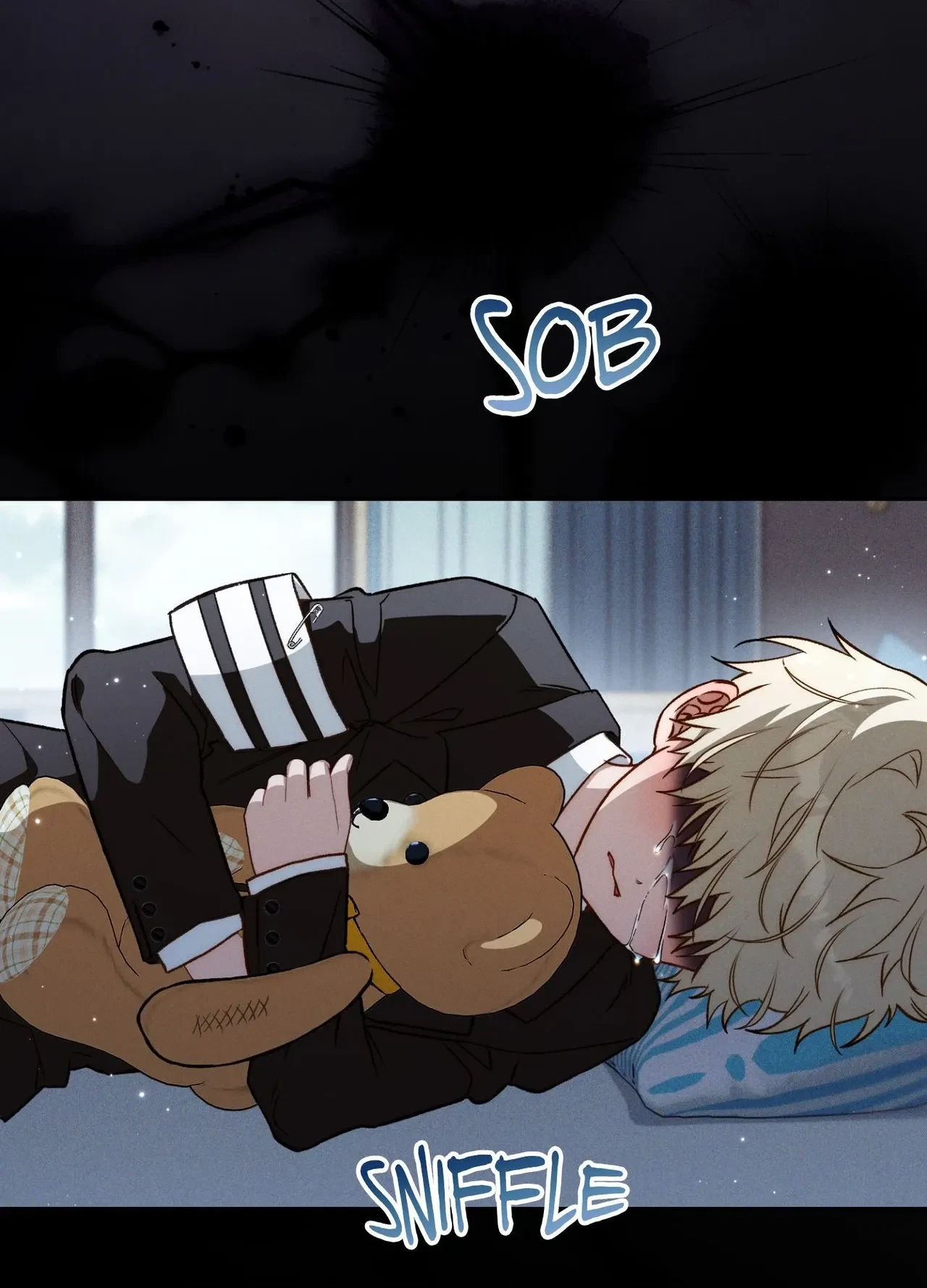 Not Sober Chapter 11, page 49