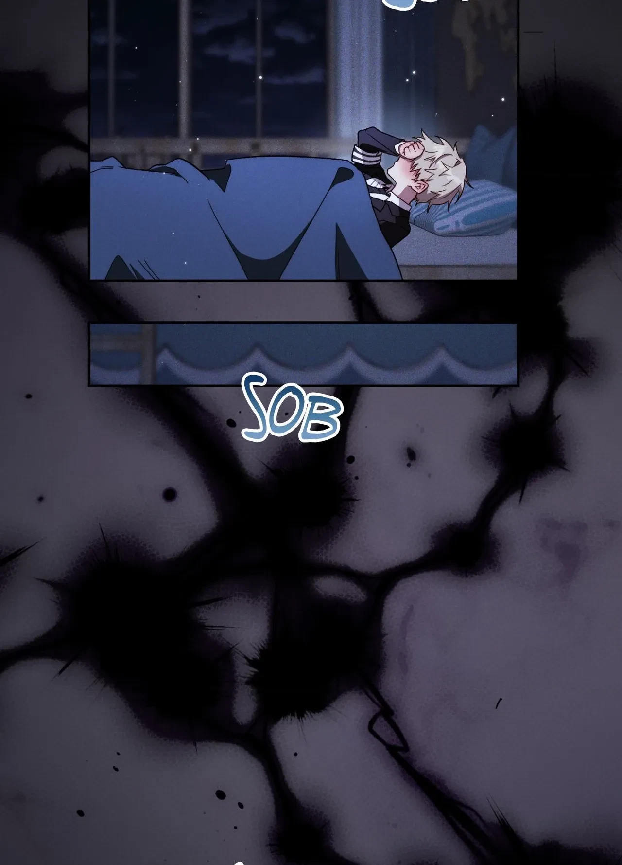 Not Sober Chapter 11, page 51