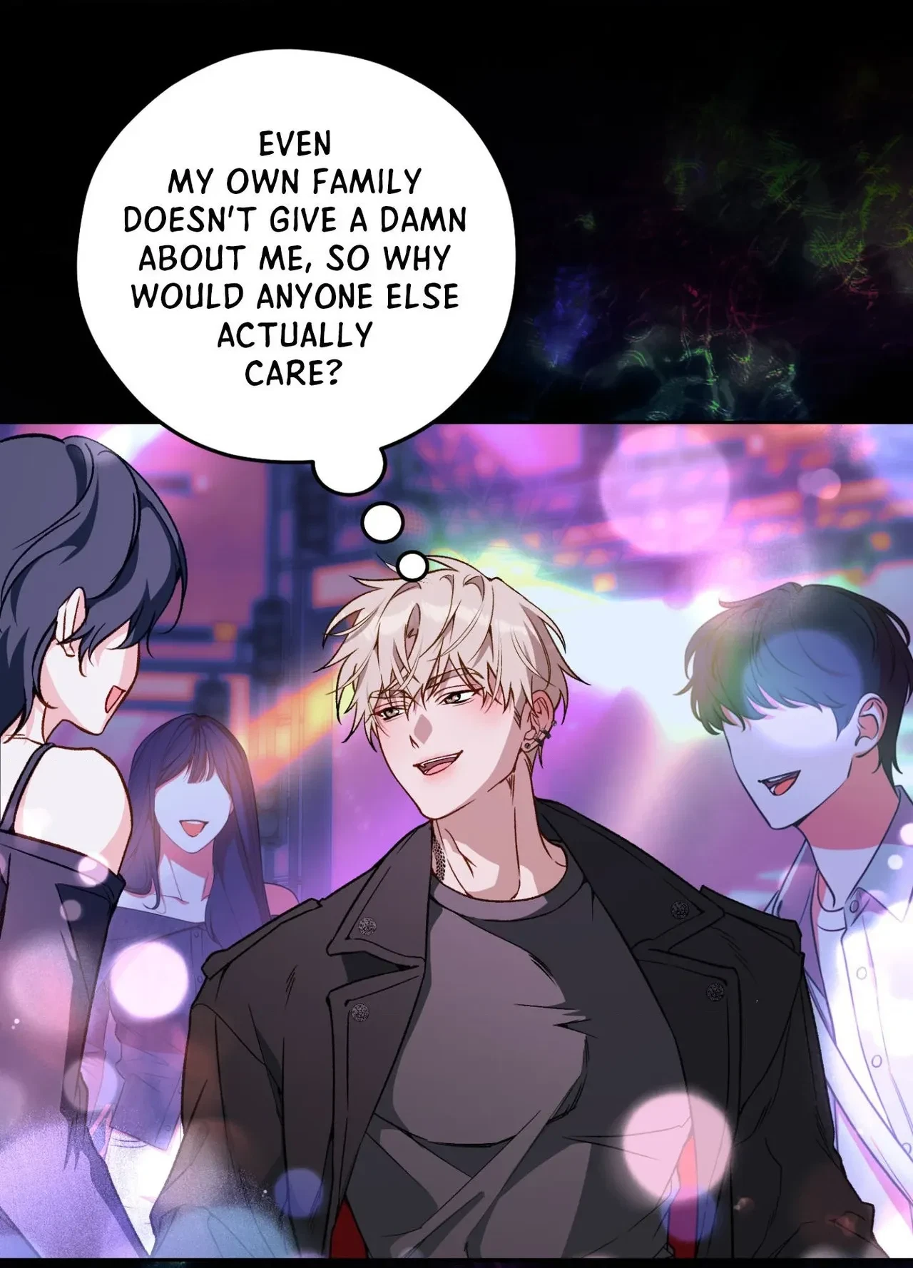 Not Sober Chapter 11, page 65