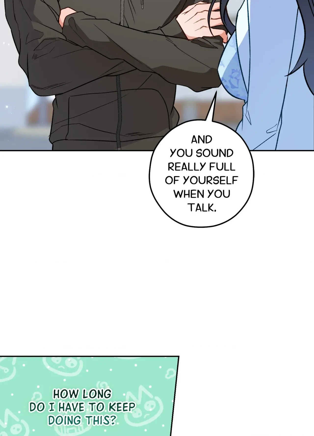 Not Sober Chapter 11, page 90