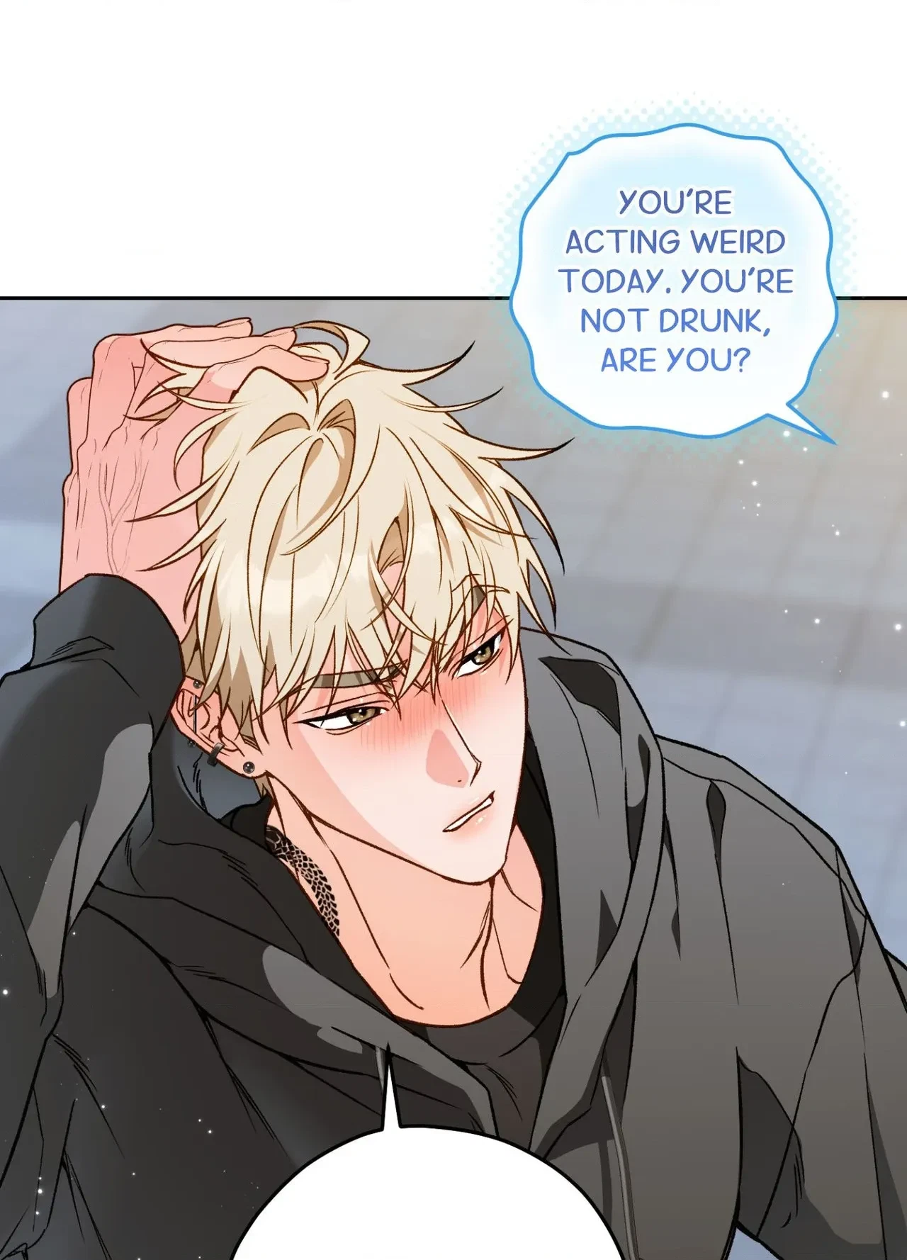 Not Sober Chapter 11, page 96