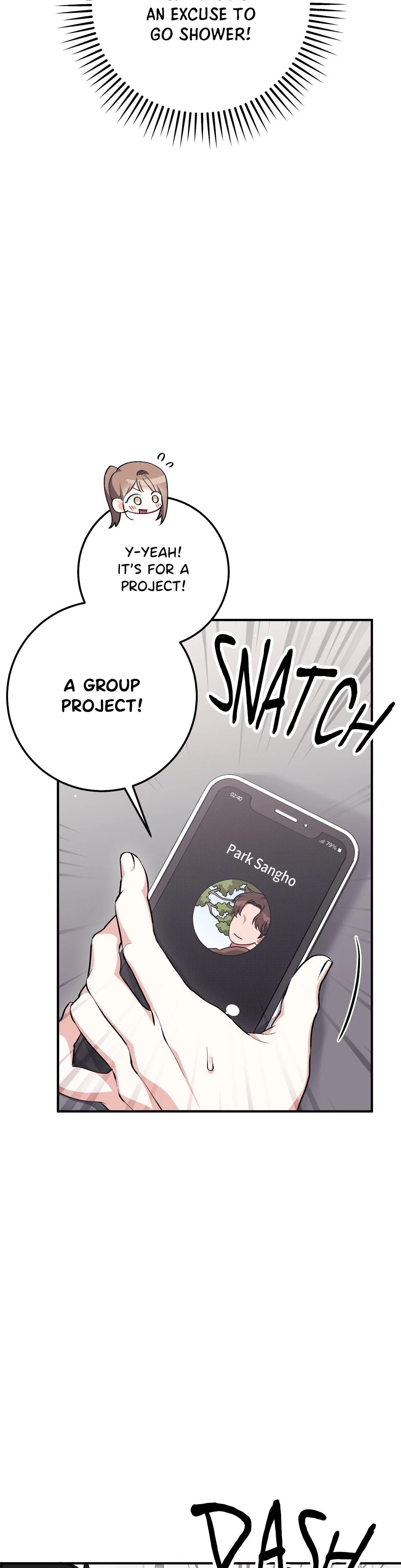 Milk My Strawberries Chapter 19, page 10