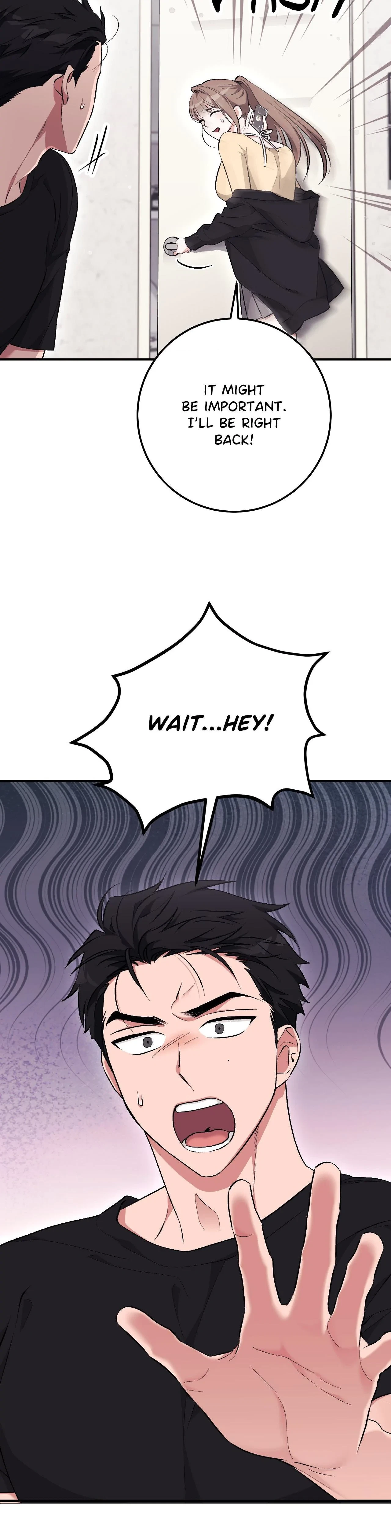 Milk My Strawberries Chapter 19, page 11
